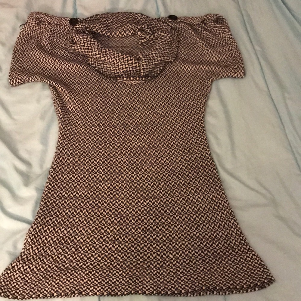 Long dress shirt